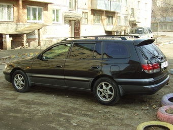 1997 Toyota Caldina