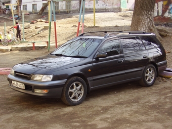 1997 Caldina