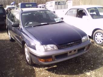 1997 Toyota Caldina