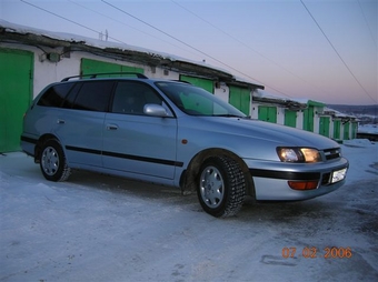 Toyota Caldina