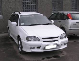 1997 Caldina