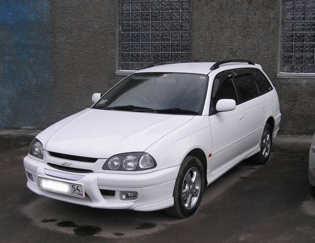 1997 Toyota Caldina