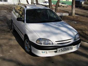 1997 Toyota Caldina