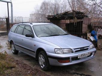 1997 Toyota Caldina