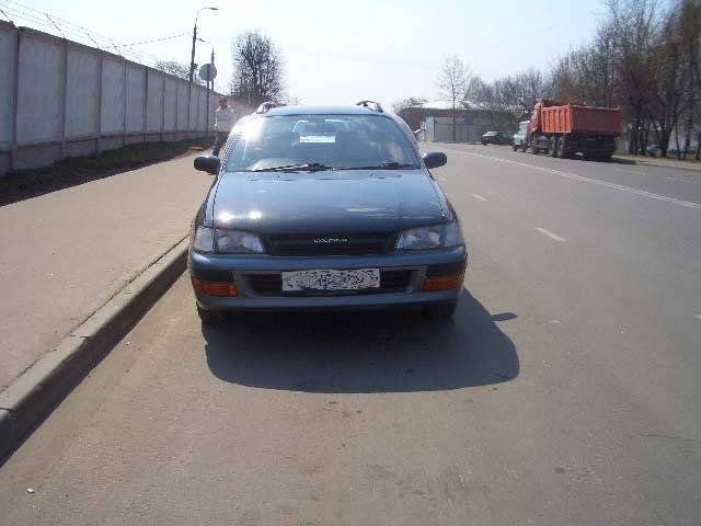 1997 Toyota Caldina