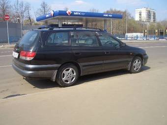 1997 Caldina