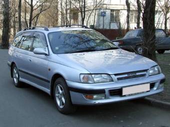 1997 Toyota Caldina