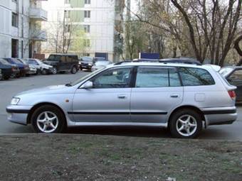 1997 Caldina