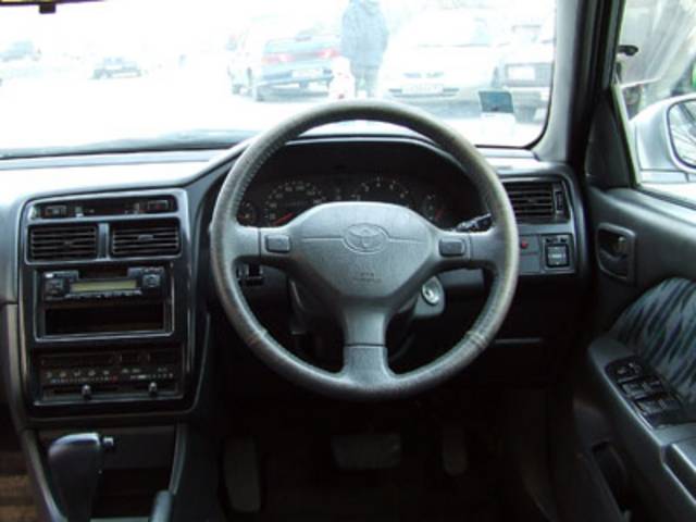 1997 Toyota Caldina
