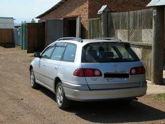 1997 Toyota Caldina