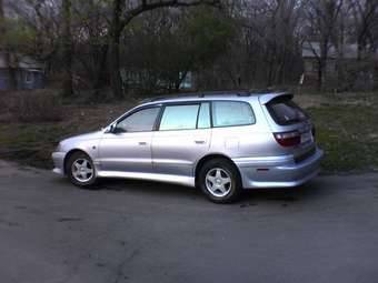 1997 Toyota Caldina