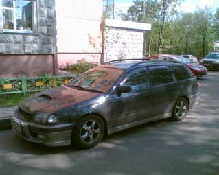 1997 Toyota Caldina