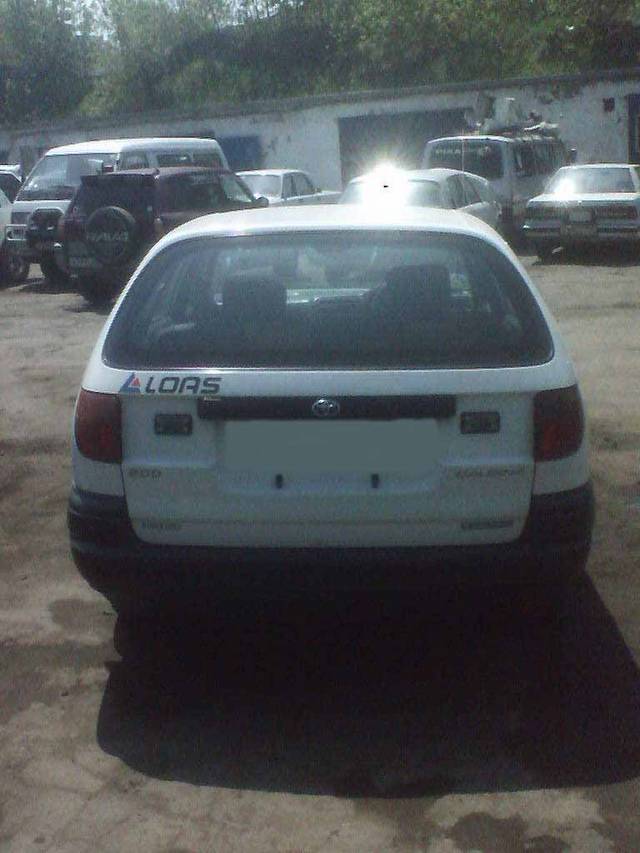 1997 Toyota Caldina