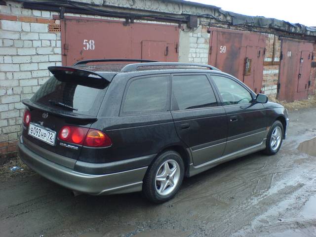 1997 Toyota Caldina