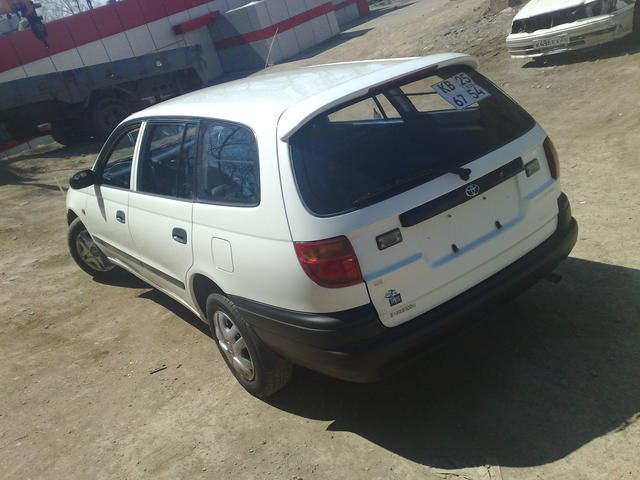 1997 Toyota Caldina