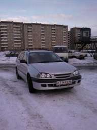 1997 Toyota Caldina