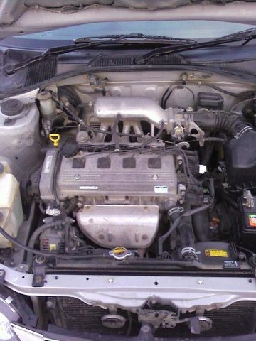 1997 Toyota Caldina