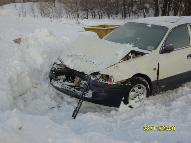 1997 Toyota Caldina