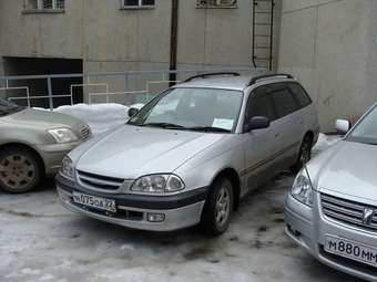 1997 Toyota Caldina