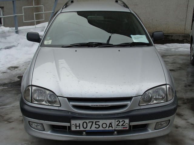 1997 Toyota Caldina
