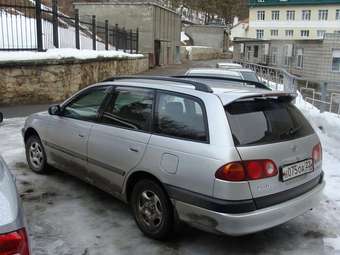 1997 Caldina