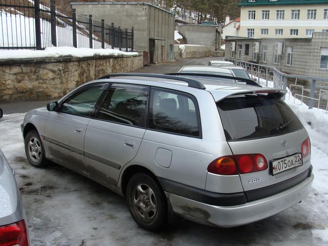 1997 Toyota Caldina