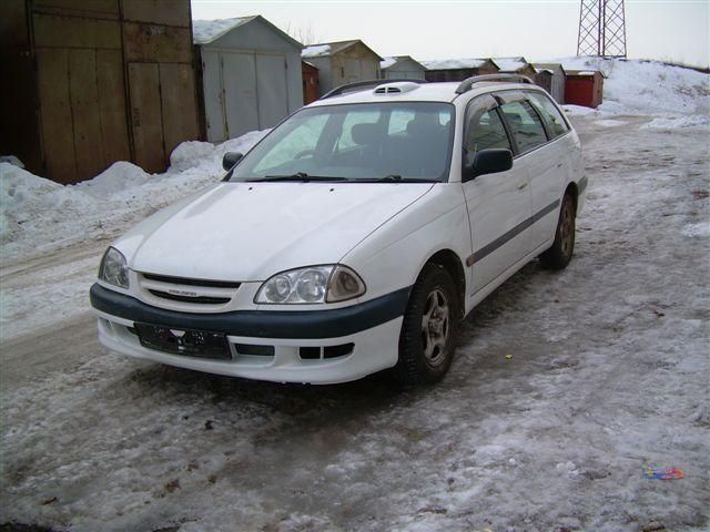 1997 Toyota Caldina