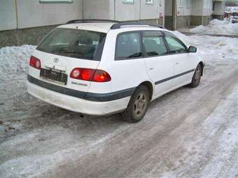 1997 Caldina