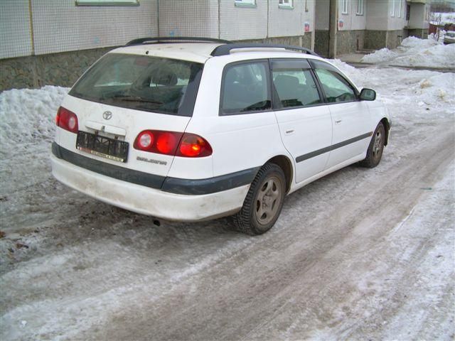 1997 Toyota Caldina