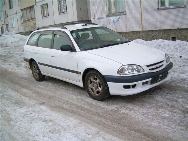 1997 Toyota Caldina