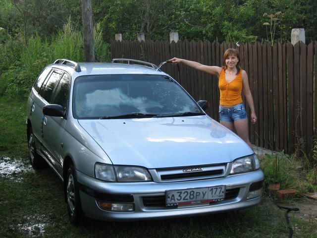 1997 Toyota Caldina