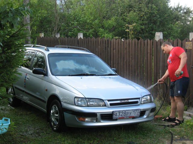 1997 Toyota Caldina