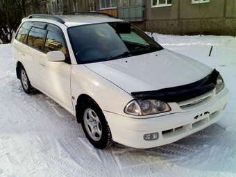 1997 Caldina