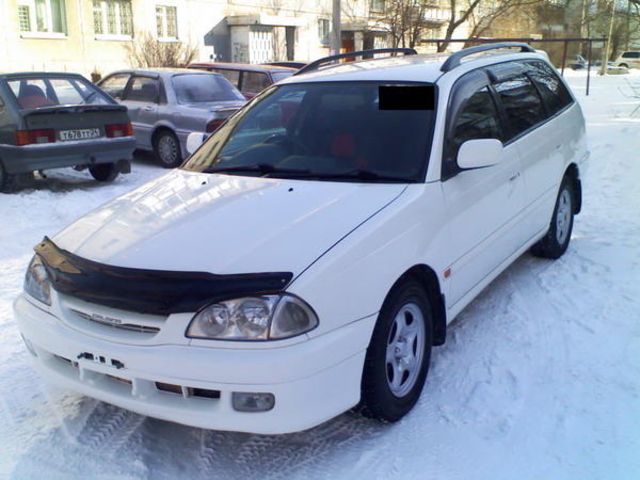 1997 Toyota Caldina