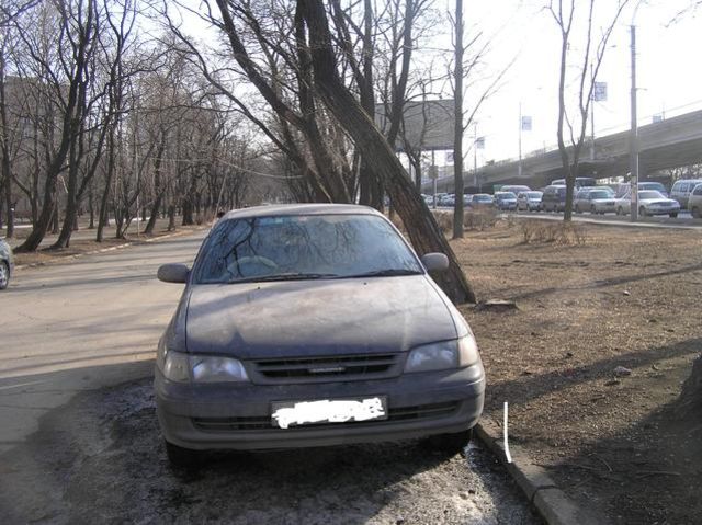 1997 Toyota Caldina