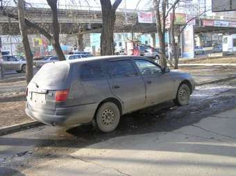 Toyota Caldina