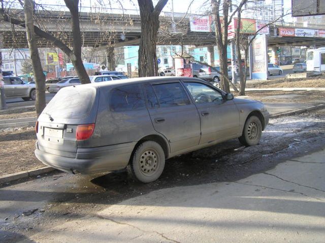1997 Toyota Caldina
