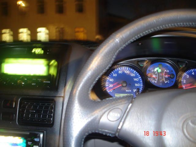 1997 Toyota Caldina