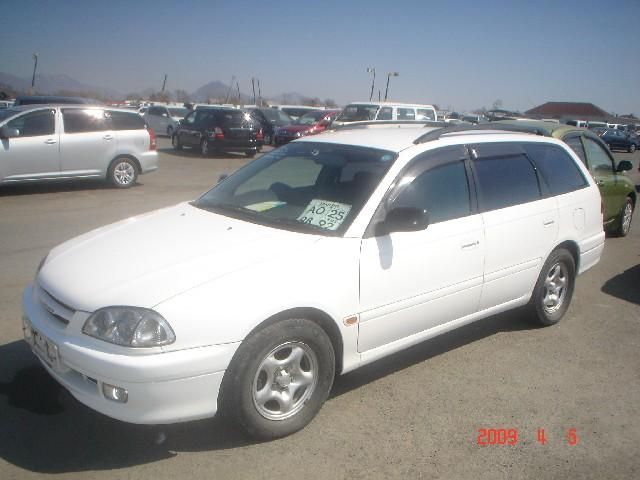 1997 Toyota Caldina