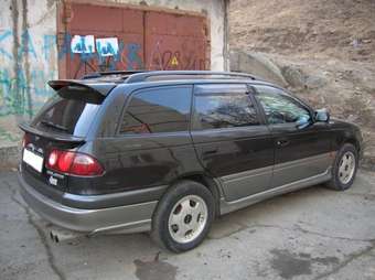 1997 Caldina