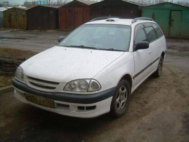 1997 Toyota Caldina