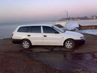 1997 Toyota Caldina