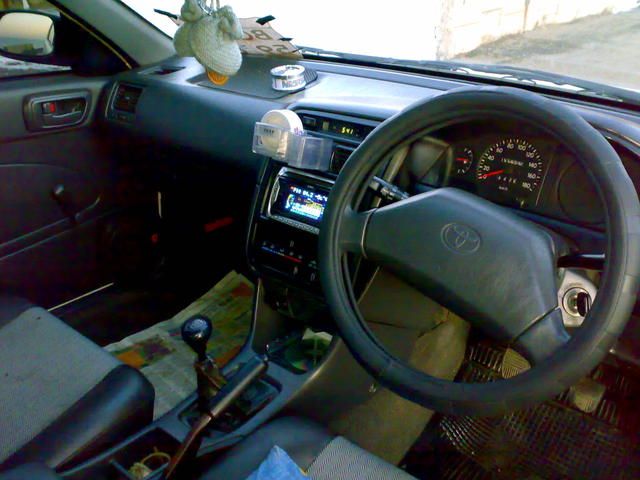 1997 Toyota Caldina