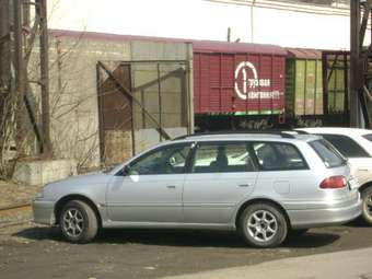 1997 Toyota Caldina