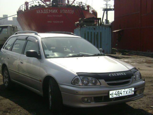 1997 Toyota Caldina