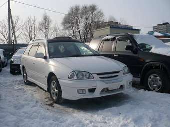 1997 Toyota Caldina