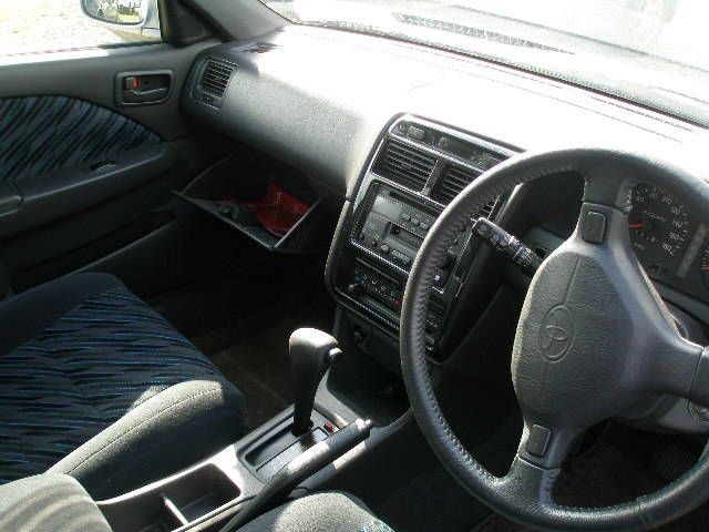 1997 Toyota Caldina