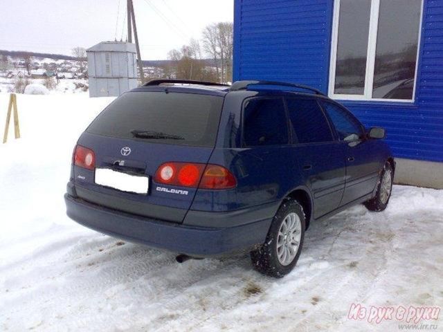 1997 Toyota Caldina