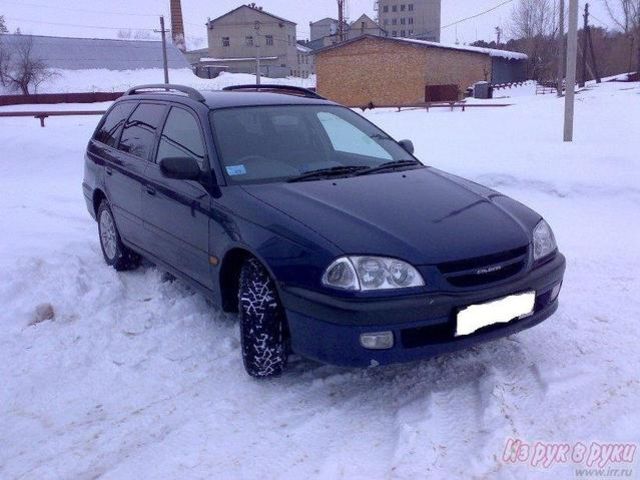 1997 Toyota Caldina