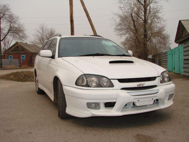 1997 Toyota Caldina